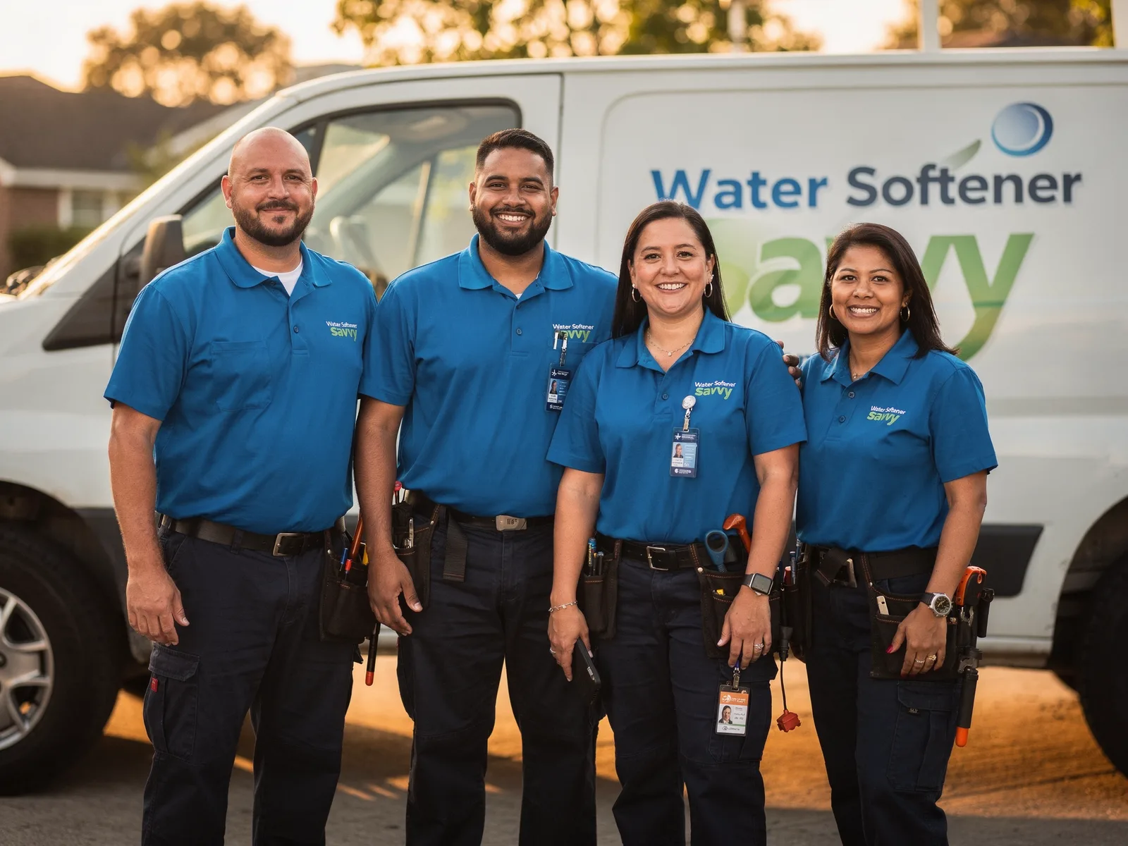 Water Softener Installation company in South Padre Island, TX