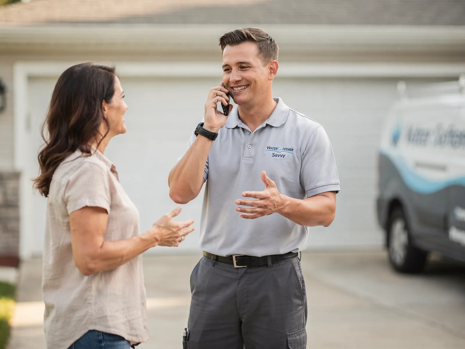 Water Softener Installation South Padre Island, TX FAQs